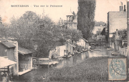 45-MONTARGIS-N°T1140-B/0023 - Montargis