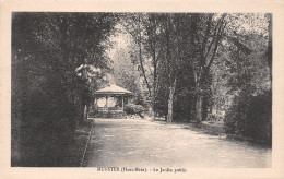 68-MUNSTER-N°T1140-A/0141 - Munster
