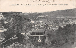 89-AVALLON-N°T1139-H/0073 - Avallon