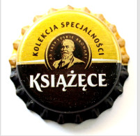 Poland Ksiezece Beer Bottle Cap Kronkorken Chapas Tapon Capsule - Birra