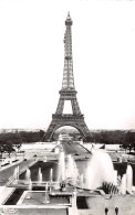 75-PARIS TOUR EIFFEL-N°T1140-C/0051 - Tour Eiffel