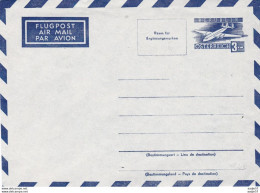 Austria Österreich 3,-- S.Ganzsache Aerogramme MNH** - Erst- U. Sonderflugbriefe