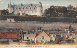 37-VOUVRAY CHATEAU DE MONCONTOURS-N°T1140-G/0313 - Vouvray