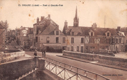 45-BRIARE-N°T1140-G/0221 - Briare
