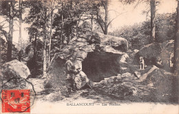 91-BALLANCOURT-N°T1140-E/0171 - Ballancourt Sur Essonne