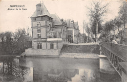 45-MONTARGIS-N°T1141-B/0253 - Montargis