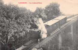 52-LANGRES-N°T1141-B/0091 - Langres