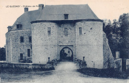 59-LE QUESNOY-N°T1141-A/0187 - Le Quesnoy