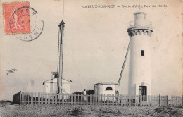 80-CAYEUX SUR MER-N°T1141-D/0297 - Cayeux Sur Mer