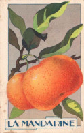 Chromo  La Mandarine - Andere & Zonder Classificatie