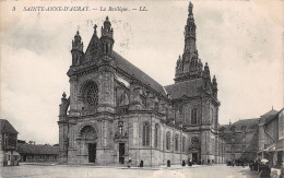 56-SAINTE ANNE D AURAY-N°T1141-C/0317 - Sainte Anne D'Auray