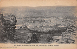 54-PONT A MOUSSON-N°T1141-C/0149 - Pont A Mousson