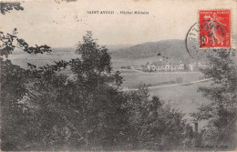 57-SAINT AVOLD-N°T1141-C/0073 - Saint-Avold