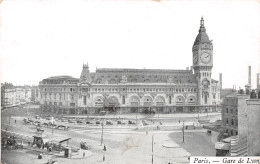75-PARIS GARE DE L YON-N°T1141-G/0339 - Metro, Stations