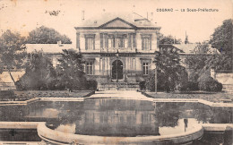 16-COGNAC-N°T1141-G/0209 - Cognac