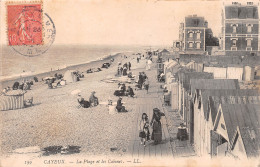 80-CAYEUX-N°T1141-F/0035 - Cayeux Sur Mer