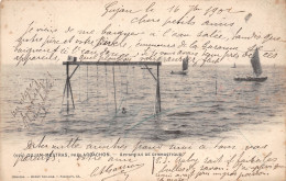 33-GUJAN MESTRAS-N°T1141-E/0183 - Gujan-Mestras