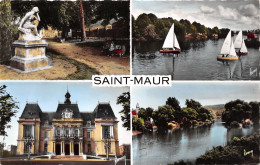 94-SAINT MAUR-N°T1141-H/0313 - Saint Maur Des Fosses