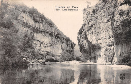 48-GORGES DU TARN LES DETROITS-N°T1141-H/0183 - Gorges Du Tarn
