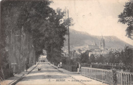 48-MENDE-N°T1141-H/0187 - Mende