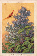 Chromo Le Lilas - Andere & Zonder Classificatie
