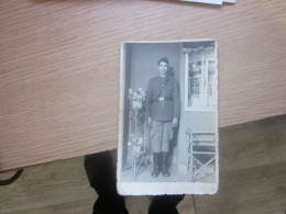 Sarajevo Yugoslav Soldiers Uniforms Foto Halacevic 1946 - Bosnia Erzegovina
