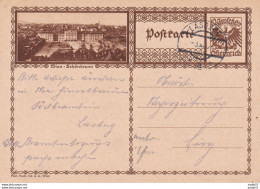 Austria Österreich AUTRICHE 1933 WIEN Schönbrunn - Postkarten