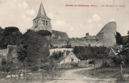 Ainay - Le - Chateau - Andere & Zonder Classificatie