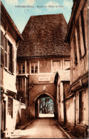 (*30/04/25) 27-CPA CONCHES - Conches-en-Ouche