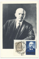U.R.S.S. - 5 Cartes Maximum - Portraits De Lénine - Années 60/70 - Cartes Maximum