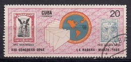 CUBA   OBLITERE - Autres & Non Classés