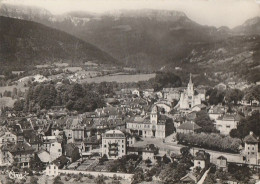 01 - Gex - Vue Générale Aérienne - Gex