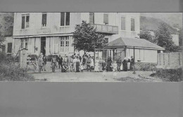 LUXEMBOURG - DIFFERDANGE - Restaurant SCHNEIDERS - Differdange