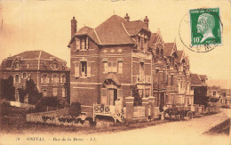 Onival * La Rue De La Brise * Villa - Onival