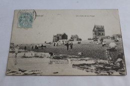 Ornival - Un Coin De La Plage -1905 - Onival