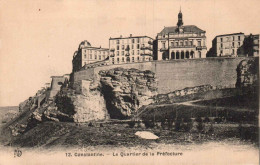 Constantine Le Quartier De La Prefecture - Konstantinopel