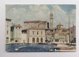 PIRAN - Slovénie - Pirano - Slovenia