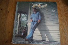 ALAIN CREVIER LE CRI RARE LP CANADIEN 1978 AVEC PHOTO ET DOSSIER DE PRESSE  FOLK - Country Et Folk