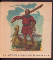 " Les Belles Images De L'histoire De France " Batelier Parisien Des Premiers âges - Andere & Zonder Classificatie