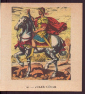 " Les Belles Images De L'histoire De France " Jules César - Andere & Zonder Classificatie
