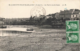 Loguivy * Ploubazlanec * Le Port à Marée Basse - Autres & Non Classés