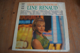 LINE RENAUD LES GRANDES CHANSONS DE LP LANGUETTE - Autres - Musique Française