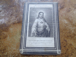 Doodsprentje/Bidprentje  GILLIS-JOANNES RAYMAECKERS  Notaris & Oud-Burgemeester   1790-1875 Klein-Gelmen - Religion & Esotericism