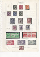 Australie Collection 1953/1989 - Neufs ** Sans Charnière - TB - Neufs