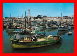 CPSM/gf (17) ILE D'OLERON.  Le Port De La Cotinière..*18787 - Ile D'Oléron