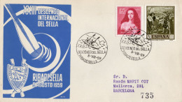 MATASELLOS 1959 RIBADESELLA - Briefe U. Dokumente