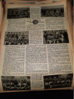 Knipsel Uit Zondagsvriend 17/11/1938 Royale Association Sportive Ostendaise - Sin Clasificación