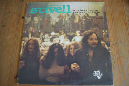 ALAN STIVEL A DUBLIN 26 ET 27 NOVEMBRE LP 1975 AVEC ENCART SOUS POCHETTE FOLK ROCK CELTIC - Country Et Folk