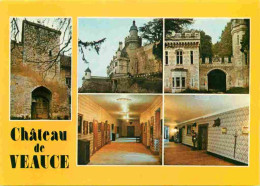 03 - Veauce - Le Château - Multivues - CPM - Carte Neuve - Voir Scans Recto-Verso - Andere & Zonder Classificatie