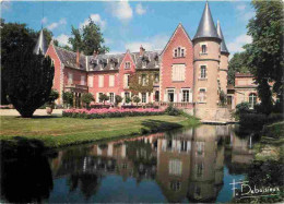 03 - Villeneuve Sur Allier - Château De Balaine - CPM - Carte Neuve - Voir Scans Recto-Verso - Andere & Zonder Classificatie